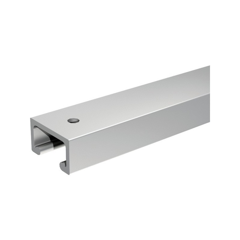 Rail aluminium minitub 2 m rail aluminium minitub 2 m 1 pièce(s) - mantion sas