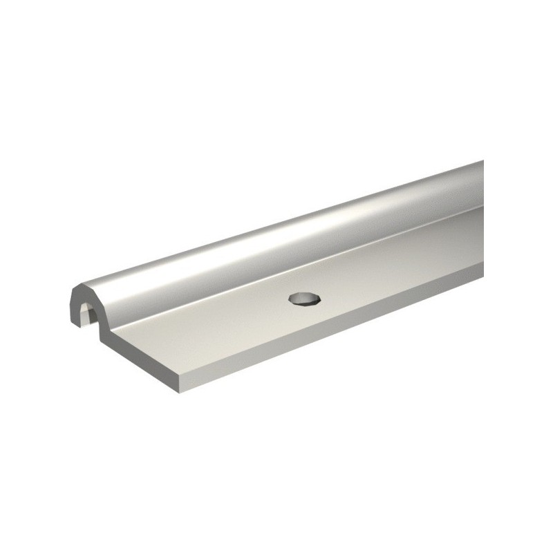 Rails à visser pico rail bas à visser pico aluminium 3 m 1 pièce(s) - mantion sas