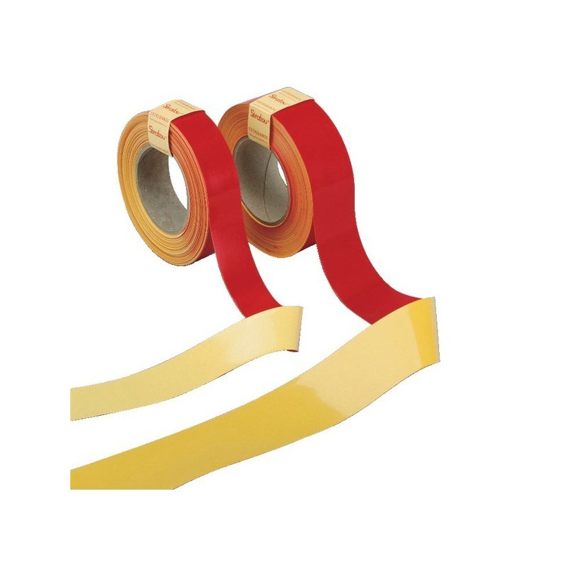 Ruban extrubande 50 m x 50 mm ruban extrubande 50 m x 50 mm 1 pièce(s) - novap