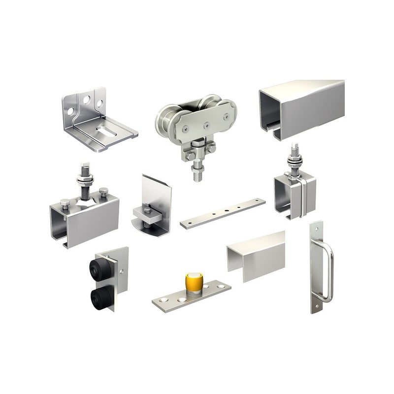 Garniture à visser gv pour rail 6255 4 m garniture à visser gv pour rail 6255 4 m 1 kit(s) - mantion