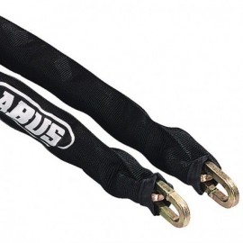 Chaînes de chantier en acier cémenté