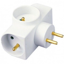 Multiprises triplites