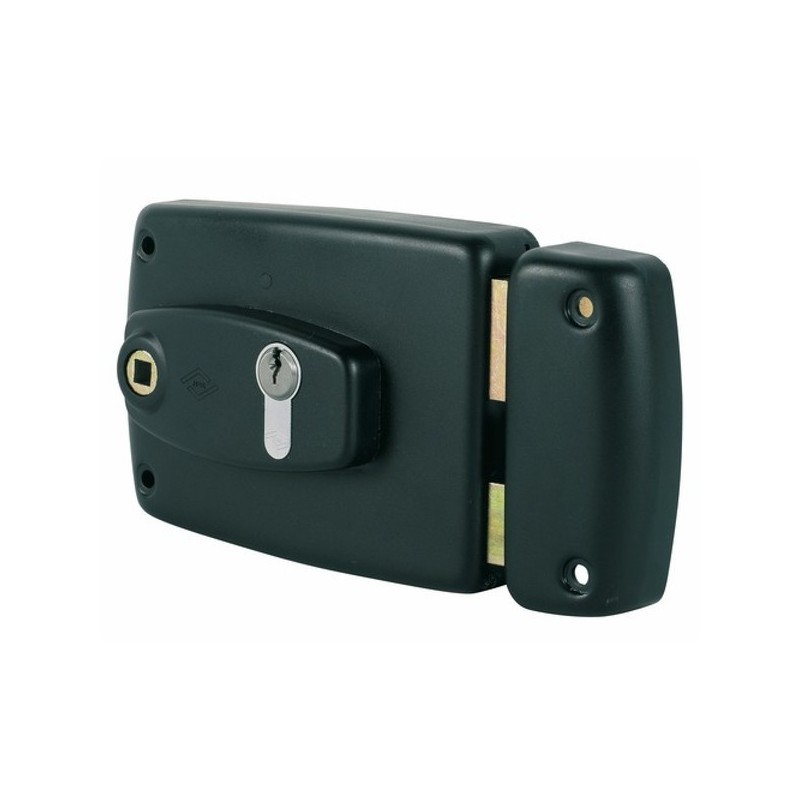 Serrures freelox standard gauche a fouillot horizontal serrure freelox horiz. fouillot pe axe 60 gau