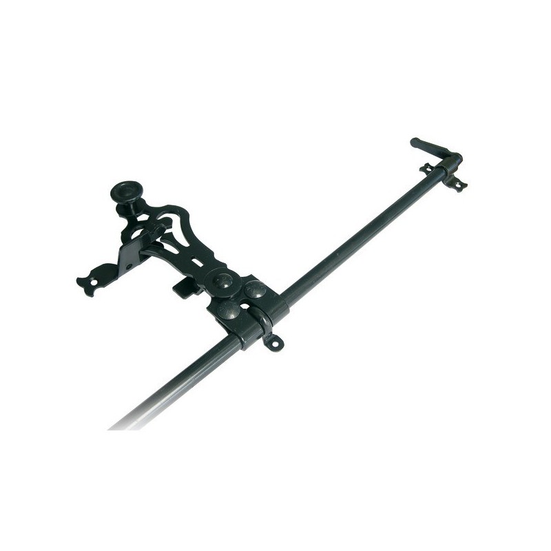 Tiges d'espagnolette evu tige evu longueur 2500 mm cataphorèse 1 pièce(s) - torbel industrie