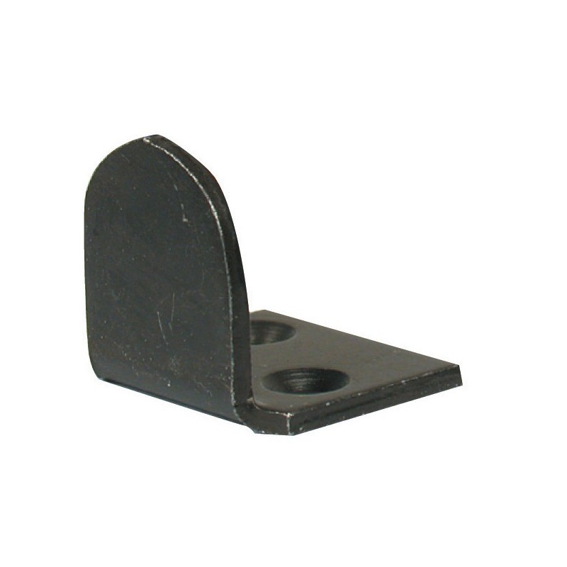 Arrêts zingués noirs arrêt du haut zingué noir 1 pièce(s) - torbel industrie