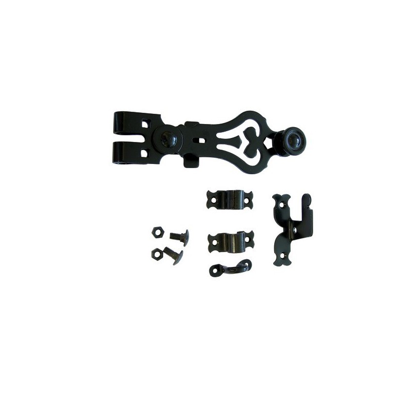 Accessoires evu noir accessoires evu noir 1 pièce(s) - torbel industrie