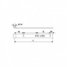 Pentures queue de carpe