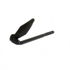 Tourniquets marseillais à vis tête forgée