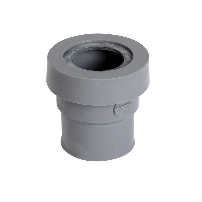 Manchette d'adaptation à joint femelle ø 38x40/40 manchette d'adaptation à joint femelle ø 38x40/40 