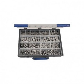 Ecrous hexagonaux Inox A2