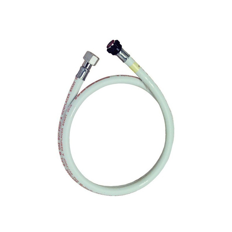 Flexibles caoutchouc - butane/propane flexible caoutchouc butane/propane 10 ans 1,50 m 1 pièce(s) -