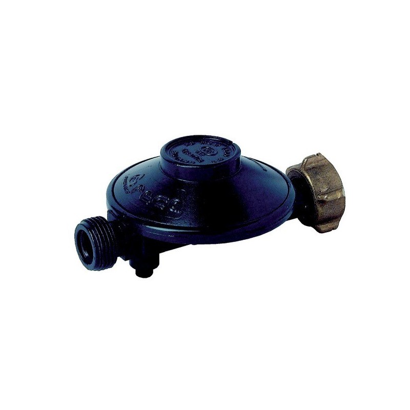 Détendeurs 1,3 kg/h - butane détendeur butane 1,3 kg/h - 28 mbars (bouteille butane) 1 pièce(s) - ay