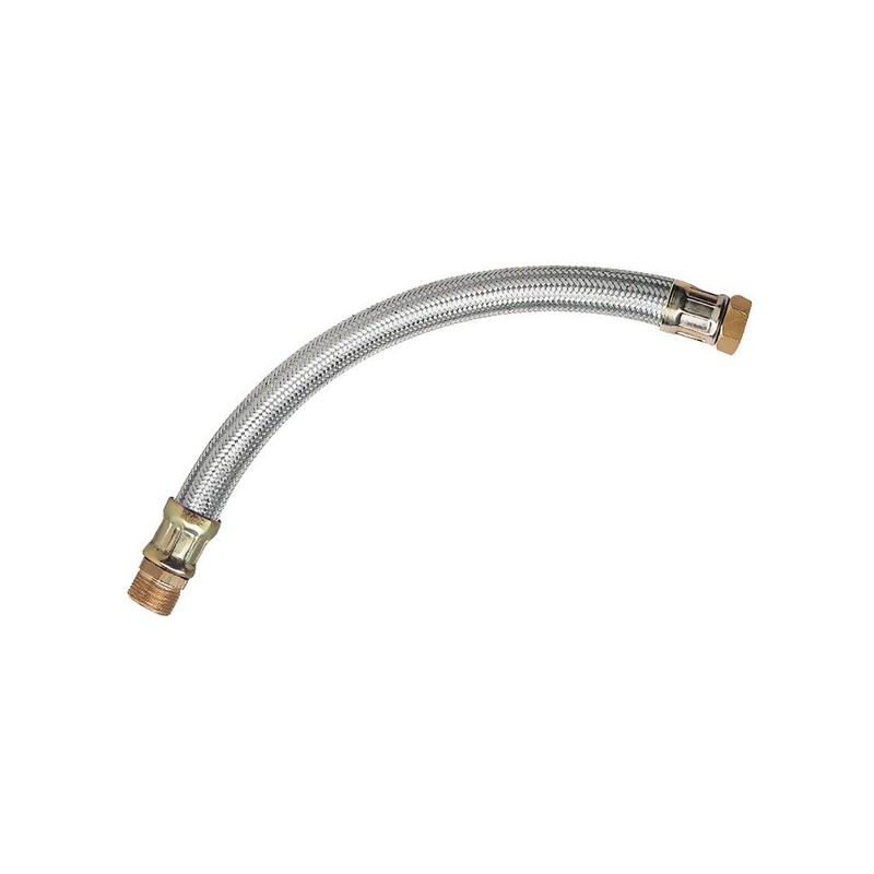 Flexible écrou tournant f26/34 m26/34 500 mm flexible écrou tournant f26/34 m26/34 500 mm 1 pièce(s)