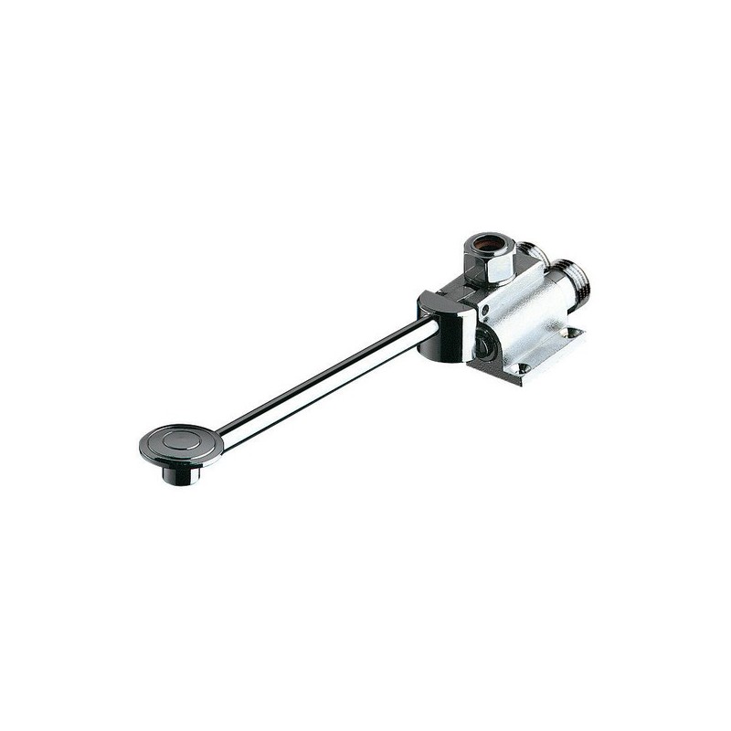 Mitigeur à commande au pied mixfoot mitigeur à commande au pied mixfoot 1 pièce(s) - delabie