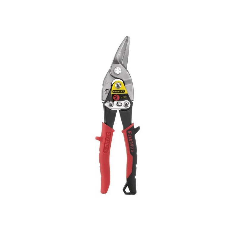 Cisailles à tôle démultipliées universelles fatmax® cisaille à tôle universelle gauche fatmax® 250 m