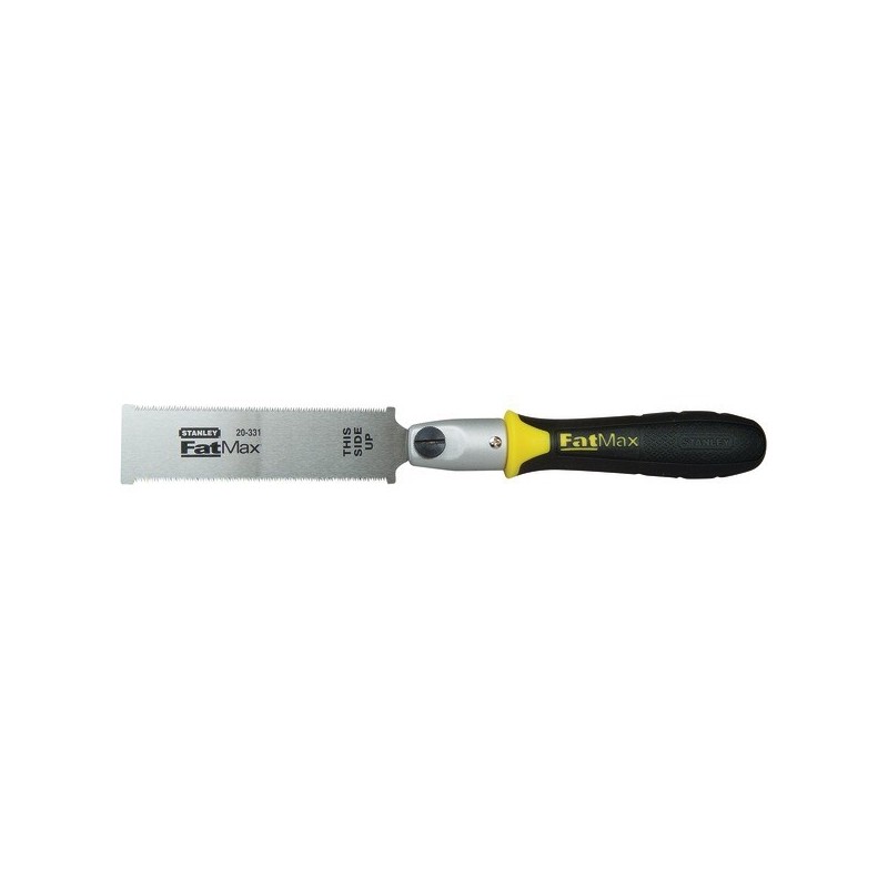 Scie japonaise fatmax® 120 mm scie japonaise fatmax® 120 mm 1 pièce(s) - stanley division constructi