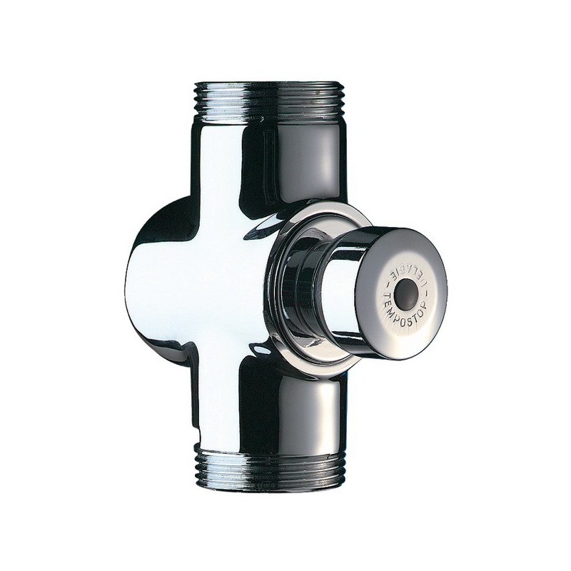 Robinet temporisé tempochasse pour wc robinet temporisé tempochasse pour wc 1 pièce(s) - delabie