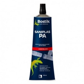 Colle PVC SANIPLAS PA  / Évacuation eau potable