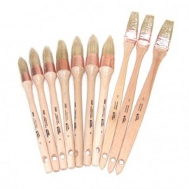 Lot pinceaux standards