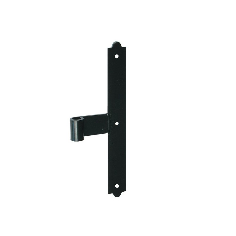 Té bout feston 30 x 4 x 250 mm ø 12 cataphorèse té bout feston 30 x 4 x 250 mm ø 12 cataphorèse 1 pi