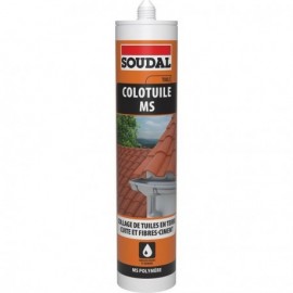 Mastic MS Polymères COLOTUILE MS