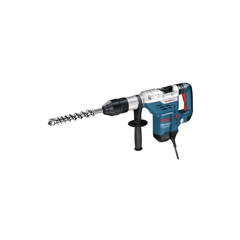 Perforateur-burineur sds-max 1150w gbh 5-40 dce secteur sds max 5 et ? 8 m/s² perforateur-burineur s