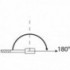Pivots axiaux