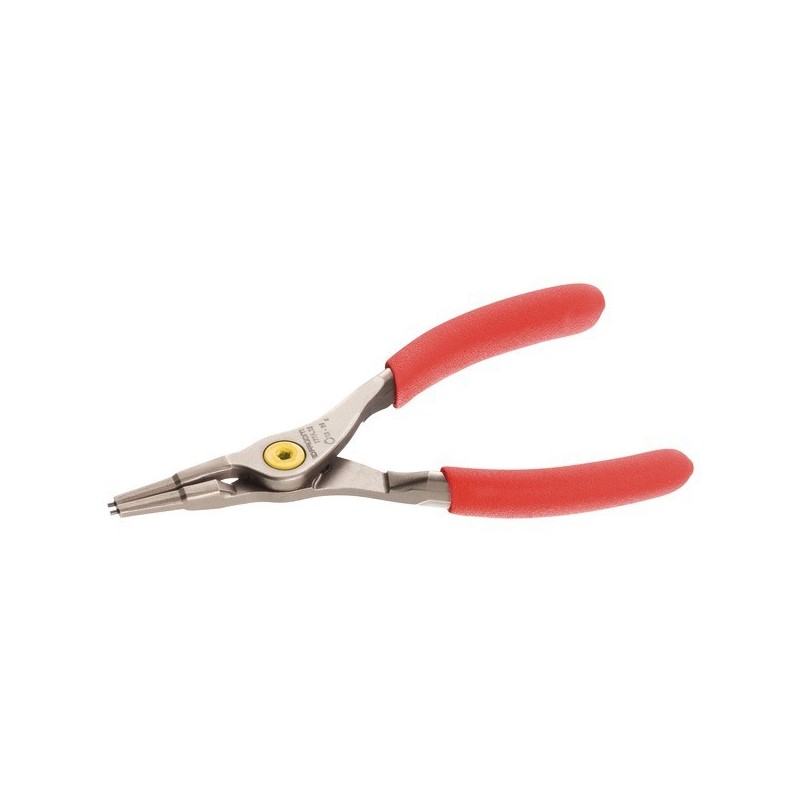 Pinces à circlips® extérieurs pince circlips ext. 40-100 mm becs droits 1 pièce(s) - facom