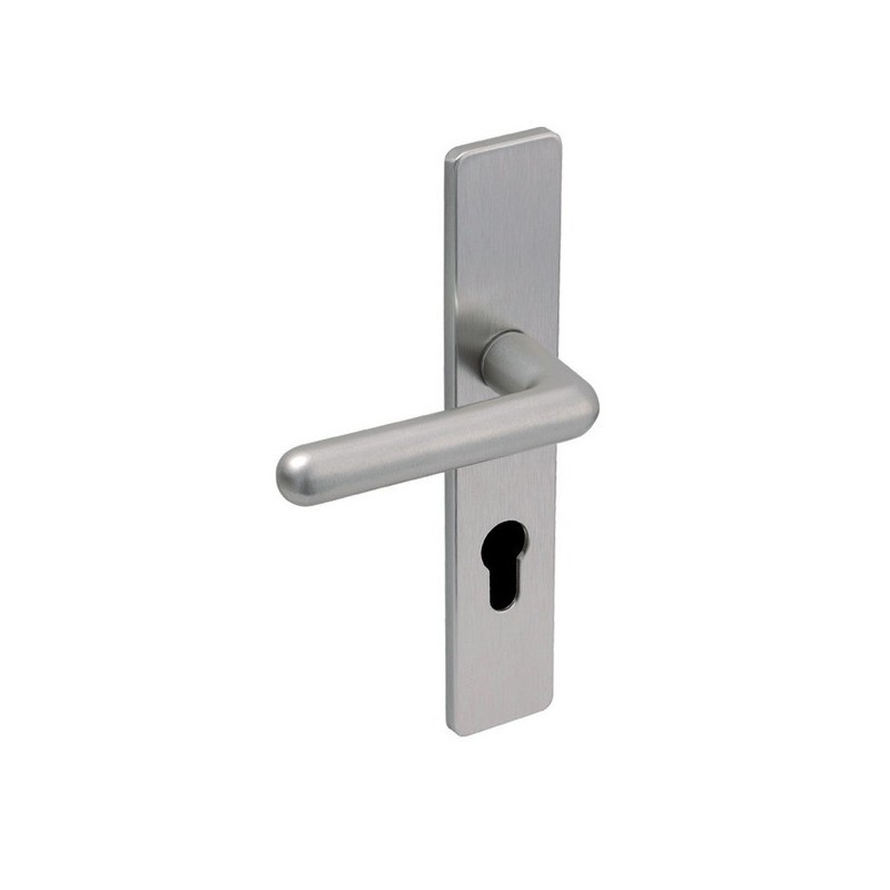 Ensembles poignées golf ensemble golf à condamnation avec voyant argent 7 mm 195 mm 40 mm chp_foncti