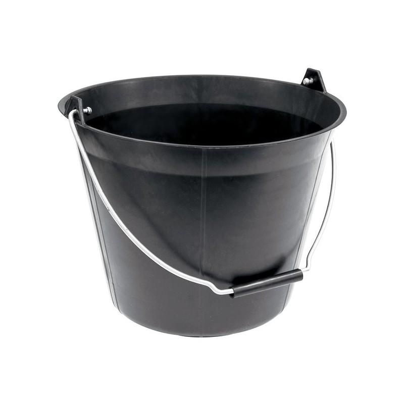 Seau plastique seau plastique 11 litres avec poignée 1 pièce(s) - sofop taliaplast