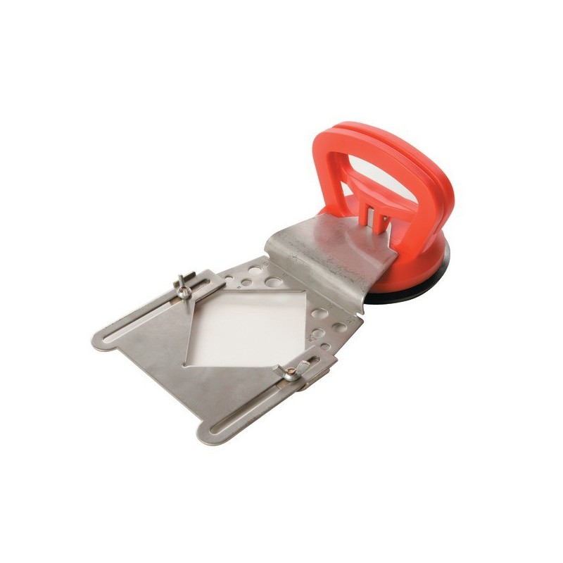 Accessoires pour scie trépan diamant guide universel pour trépan diamant jusqu'à ø89mm max 1 pièce(s