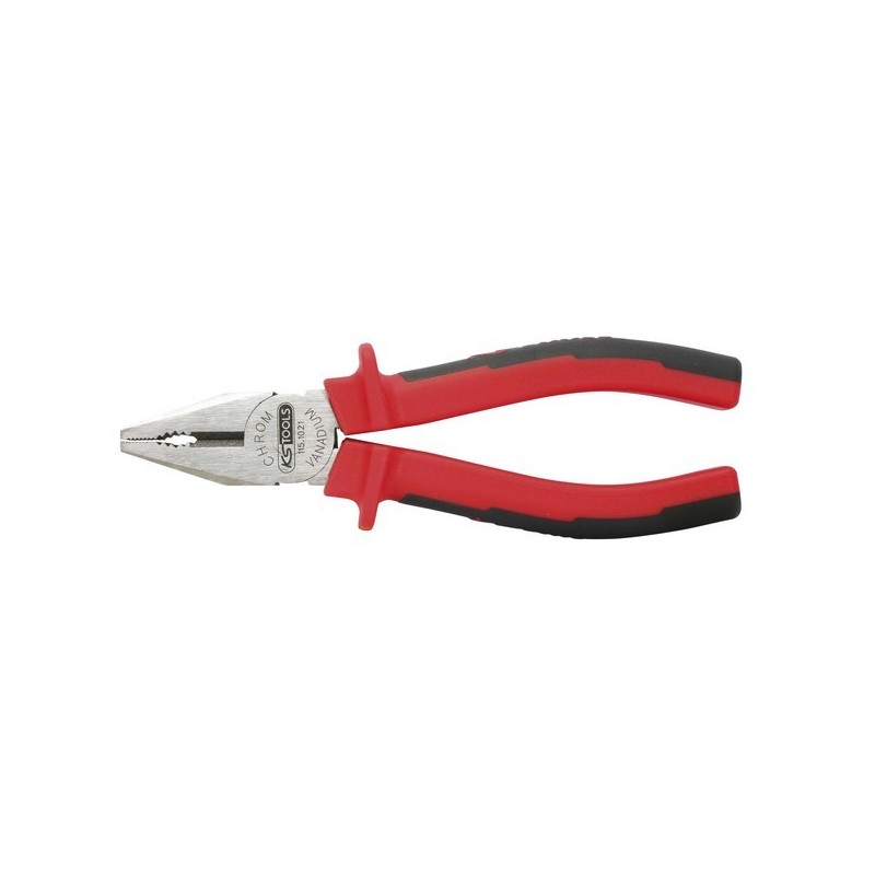 Pince universelle ergotorque® pince universelle ergotorque® 165 mm 1 pièce(s) - ks tools