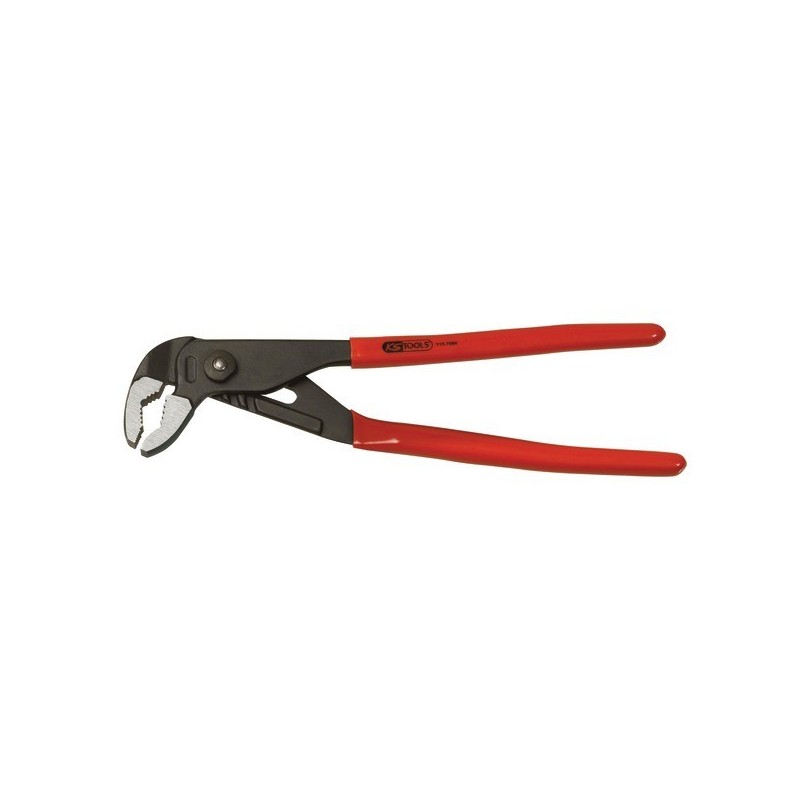 Pince multiprises standard gainée 250 mm - ouverture 45 mm pince multiprises standard gainée 250 mm