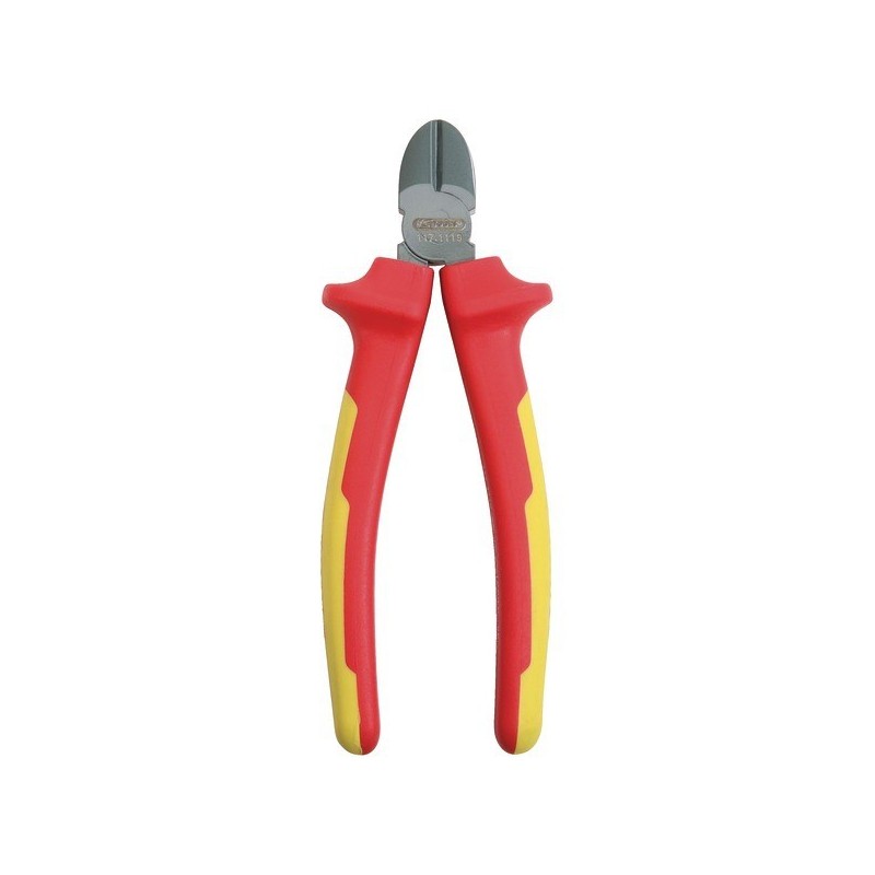 Pince coupante diagonale 1000v 150 mm pince coupante diagonale 1000v 150 mm 1 pièce(s) - ks tools