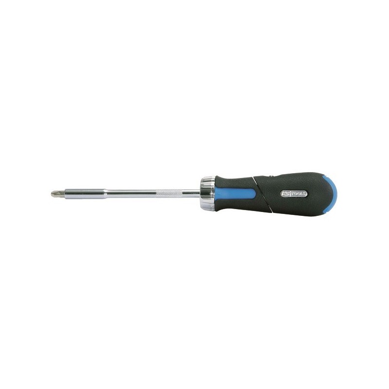 Tournevis Porte-embouts Extra-fin ULTIMATE Avec 15 Embouts De Vissage Torsionpower 9221199 A1 Ks Tools 4042146822845