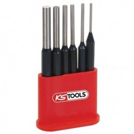 Jeu de chasses goupilles octogonales