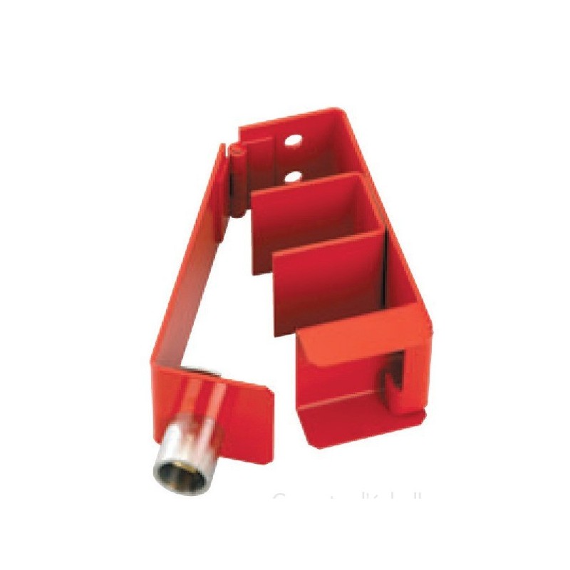 Cravate d'échelle à triangle 14 mm cravate d'échelle à triangle 14 mm 1 pièce(s) - dom tss