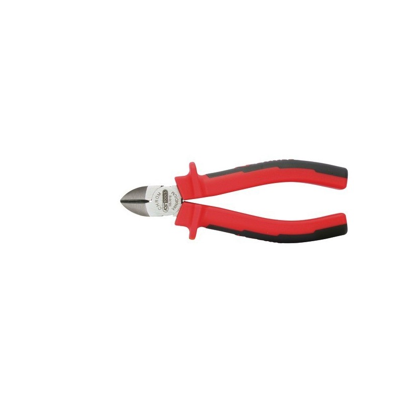 Pinces coupantes diagonales ergotorque® pince coupante diagonale - 160 mm 1 pièce(s) - ks tools