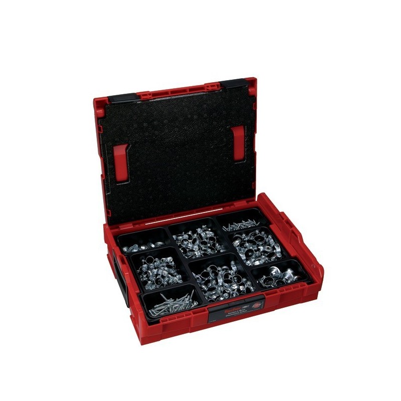 Mallette lboxx plombier mallette lboxx plombier 1 pièce(s) - fischer