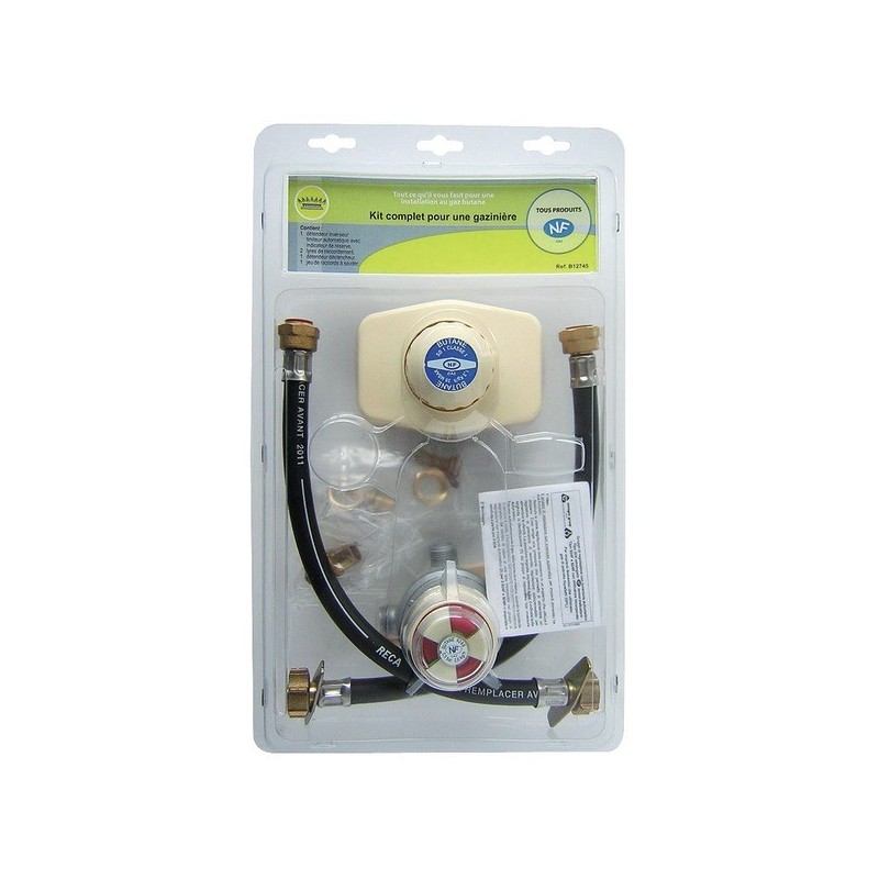 Ensemble 1ère et 2ème détente (butane) ensemble 1ère et 2ème détente (butane) 1 pièce(s) - ayor