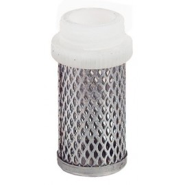 Paniers crépine inox