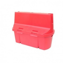 Séparateurs de voie emboitables