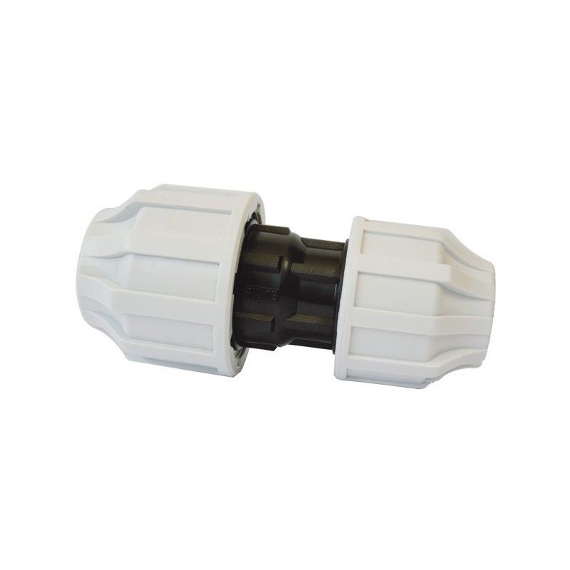 Jonctions plastiques pour tube polyéthylène (pe) manchon réduit pe 40-32 plastique 1 pièce(s) 32 mm - somatherm for you