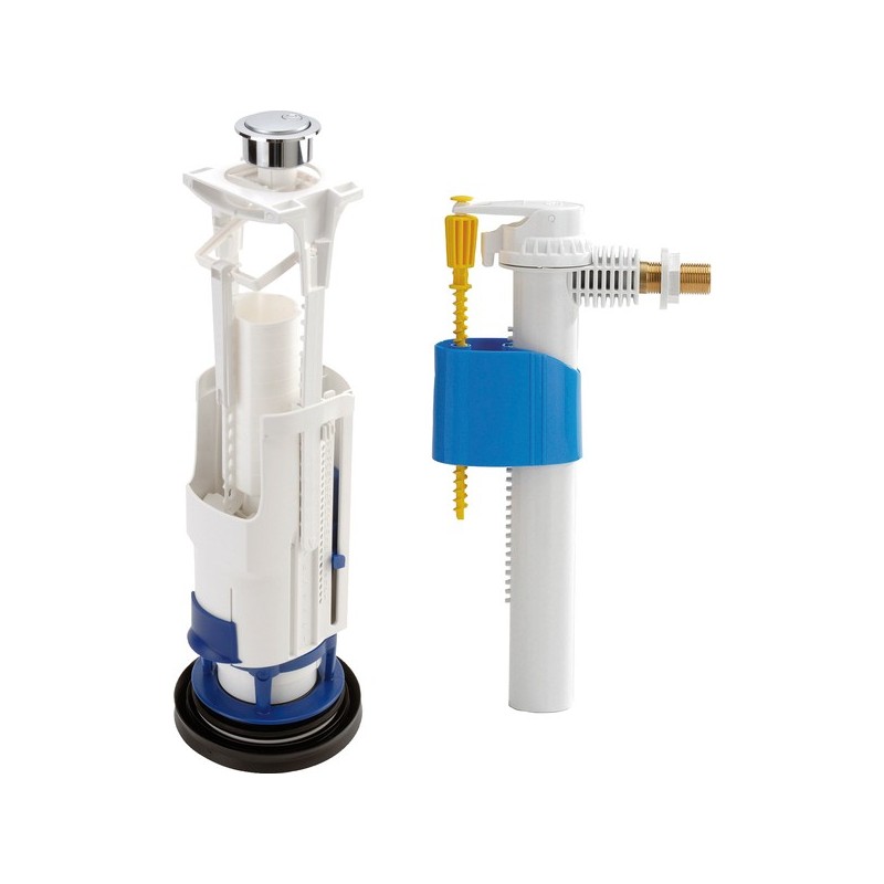 Mécanisme double volume étrier robinet flotteur mécanisme double volume étrier robinet flotteur 1 pi