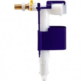 Robinets flotteurs contre pression - Alimentation latérale