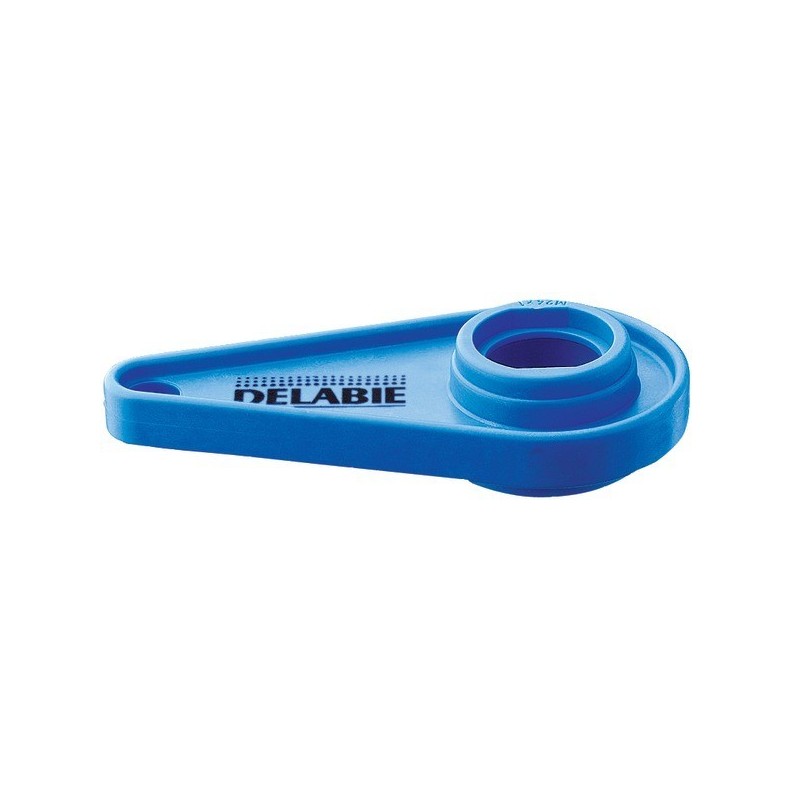 Clé pour démontage d'aérateurs/brise-jet clé pour démontage d'aérateurs/brise-jet 1 pièce(s) - delab