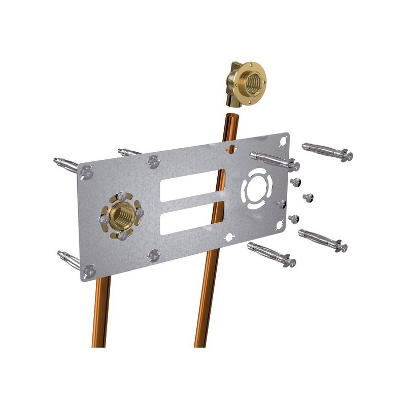 Raccord robifix® à souder 150 mm f1/2 ø 14 mm raccord robifix® à souder 150 mm f1/2 ø 14 mm 1 pièce(