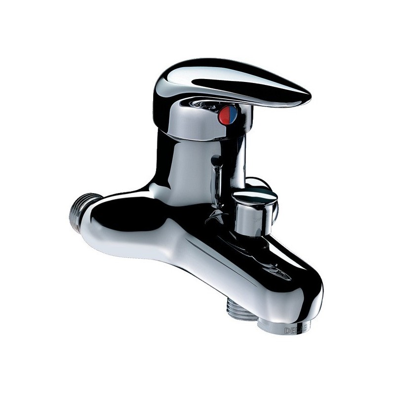 Mitigeurs universels bain-douche mitigeur bain-douche 1/2 entraxe 60 à 80 mm 1 pièce(s) - delabie