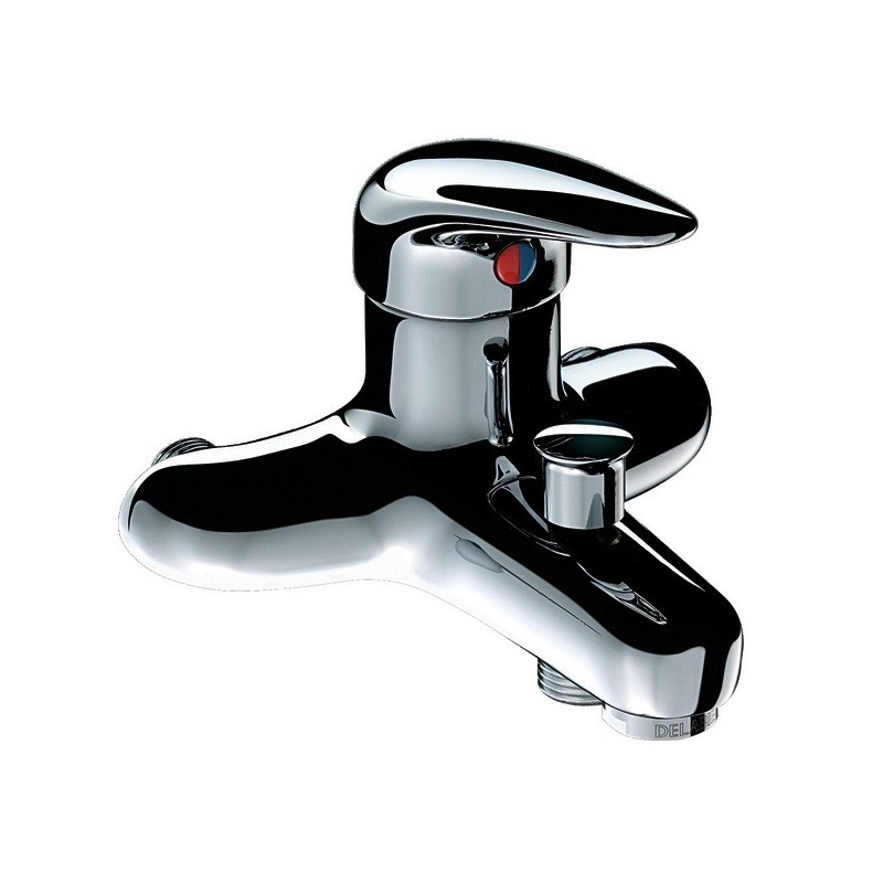 Mitigeurs universels bain-douche mitigeur bain-douche 1/2 entraxe 100 à 120 mm 1 pièce(s) - delabie