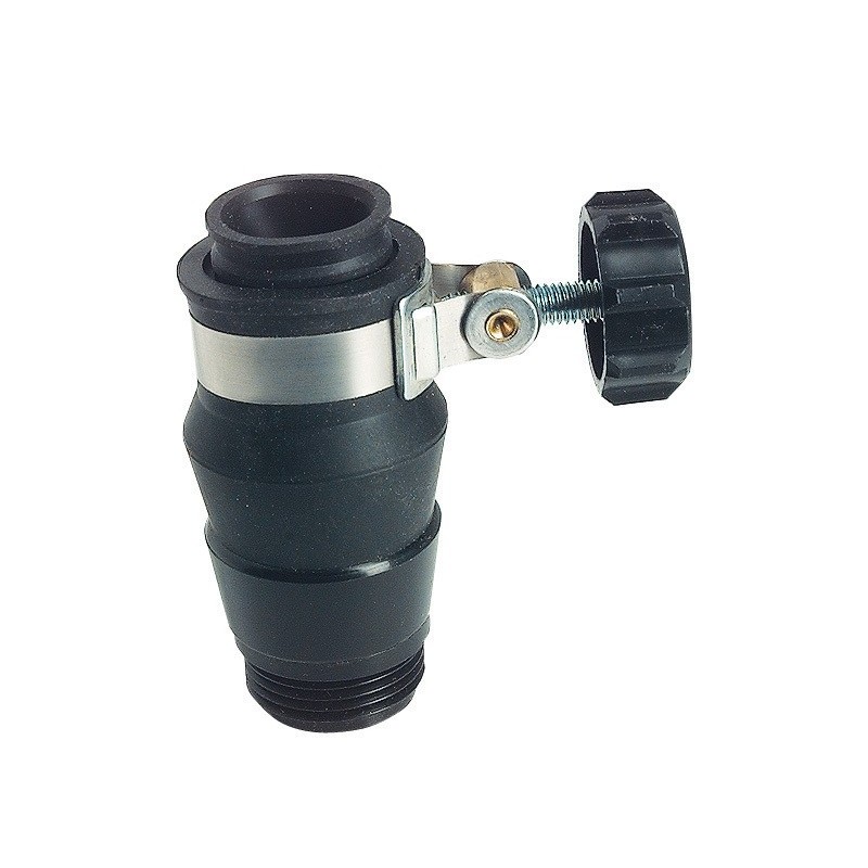 Prise d'eau pour bec de robinet prise d'eau bec de robinet sortie 18 ou 22 m20x27 1 pièce(s) - ayor